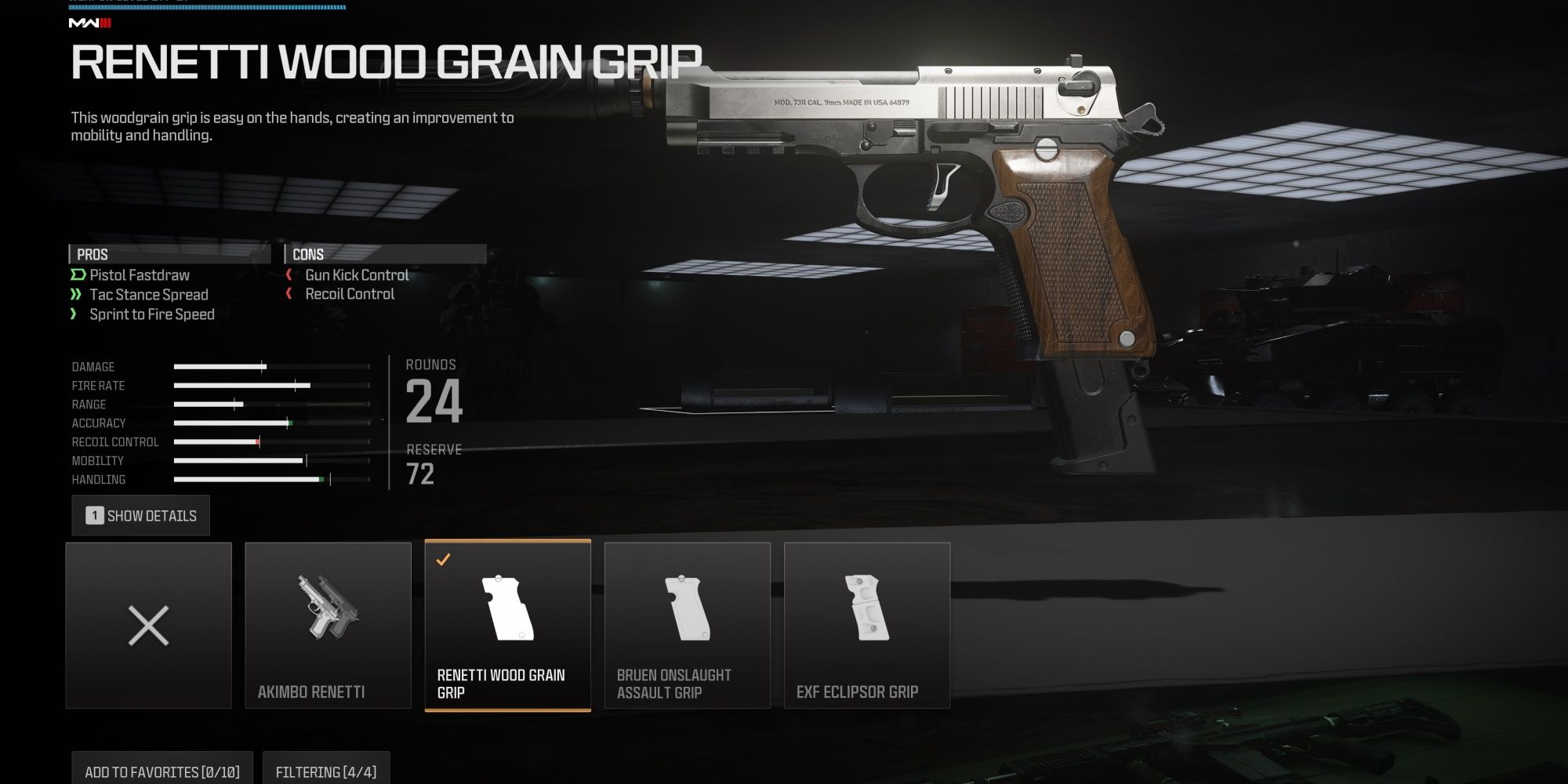 The Best Renetti Builds In MW3