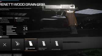 Mw3 Rennetti The Best Renetti Builds In MW3