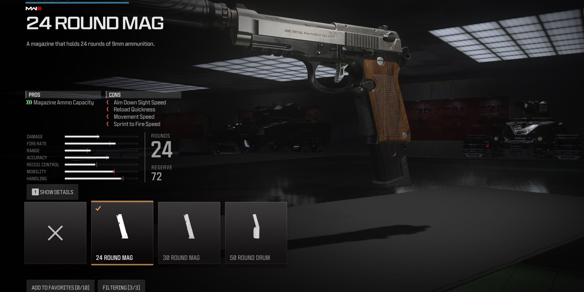 The Best Renetti Builds In MW3