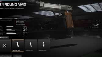 Mw3 Rennetti The Best Renetti Builds In MW3