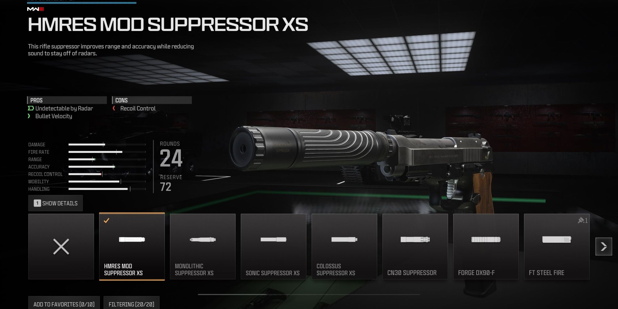 The Best Renetti Builds In MW3