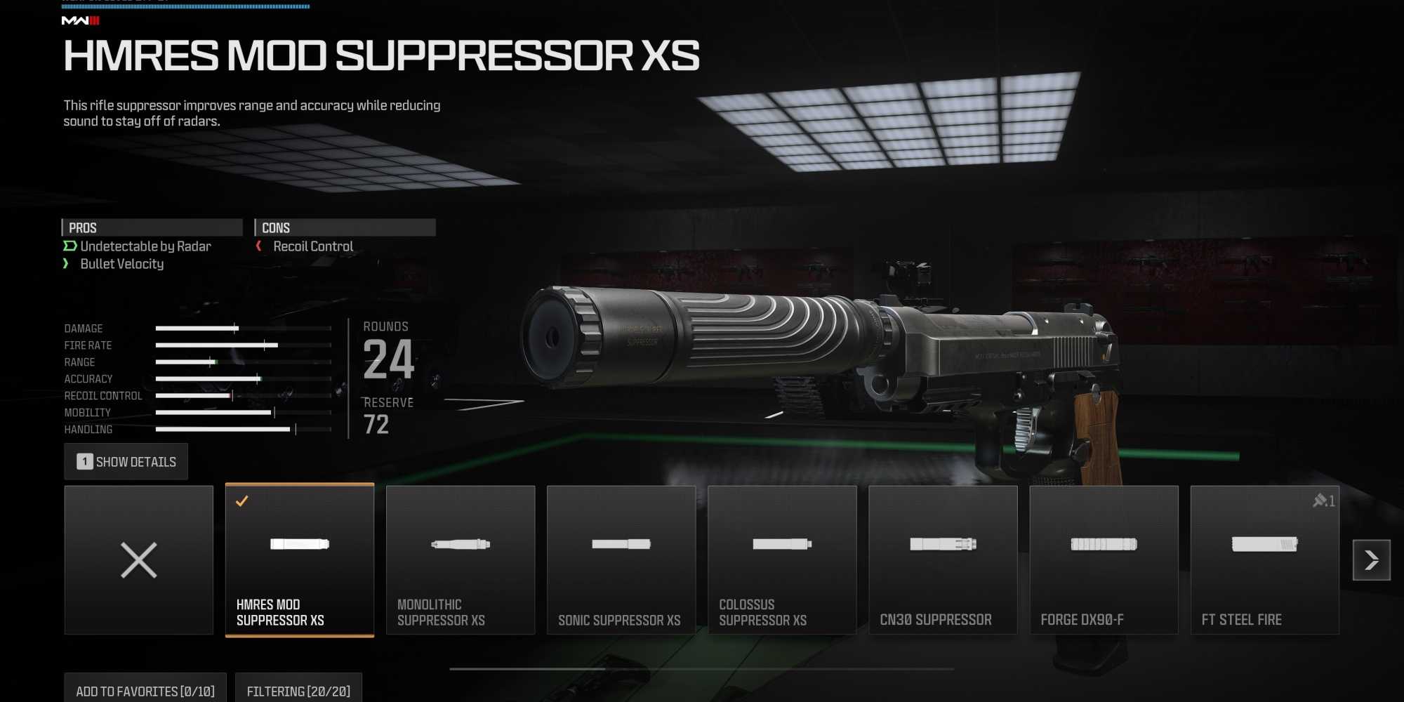 Mw3 Rennetti The Best Renetti Builds In MW3