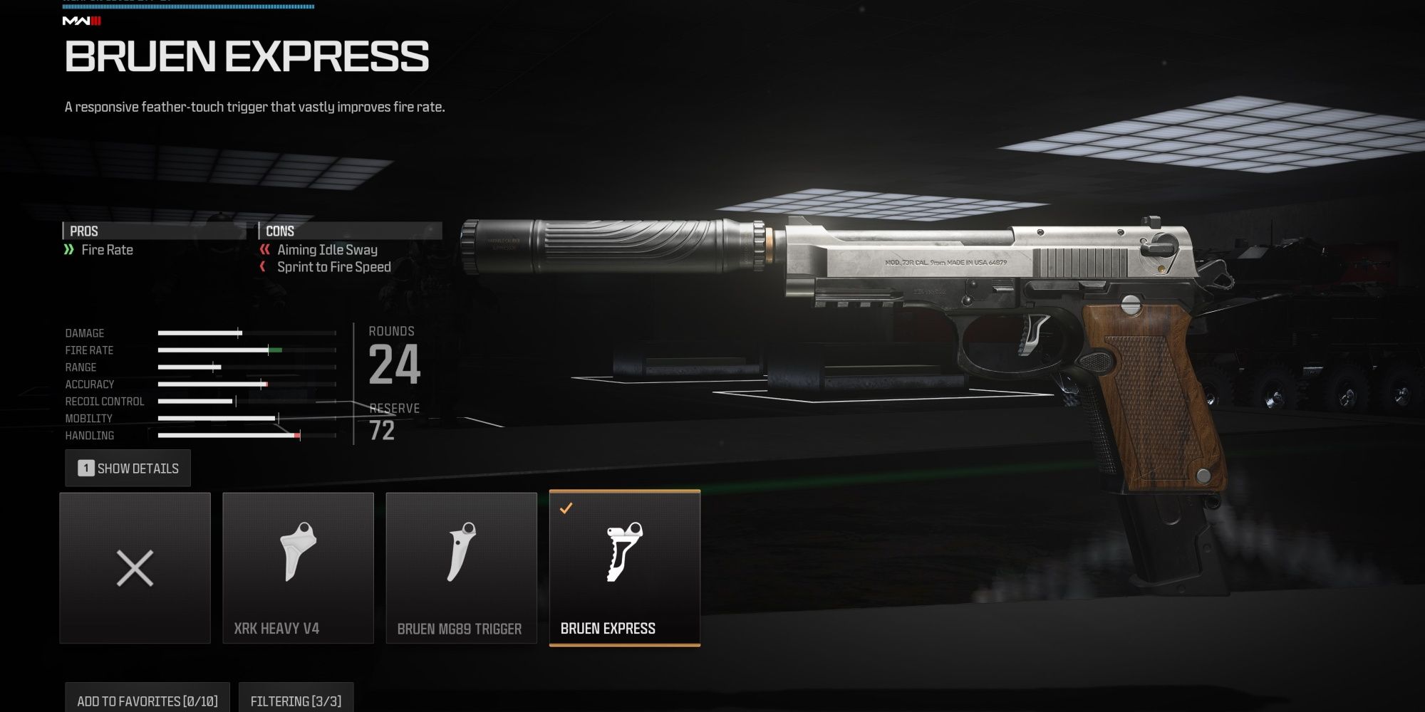 The Best Renetti Builds In MW3