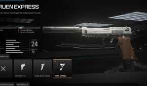 Mw3 Rennetti The Best Renetti Builds In MW3