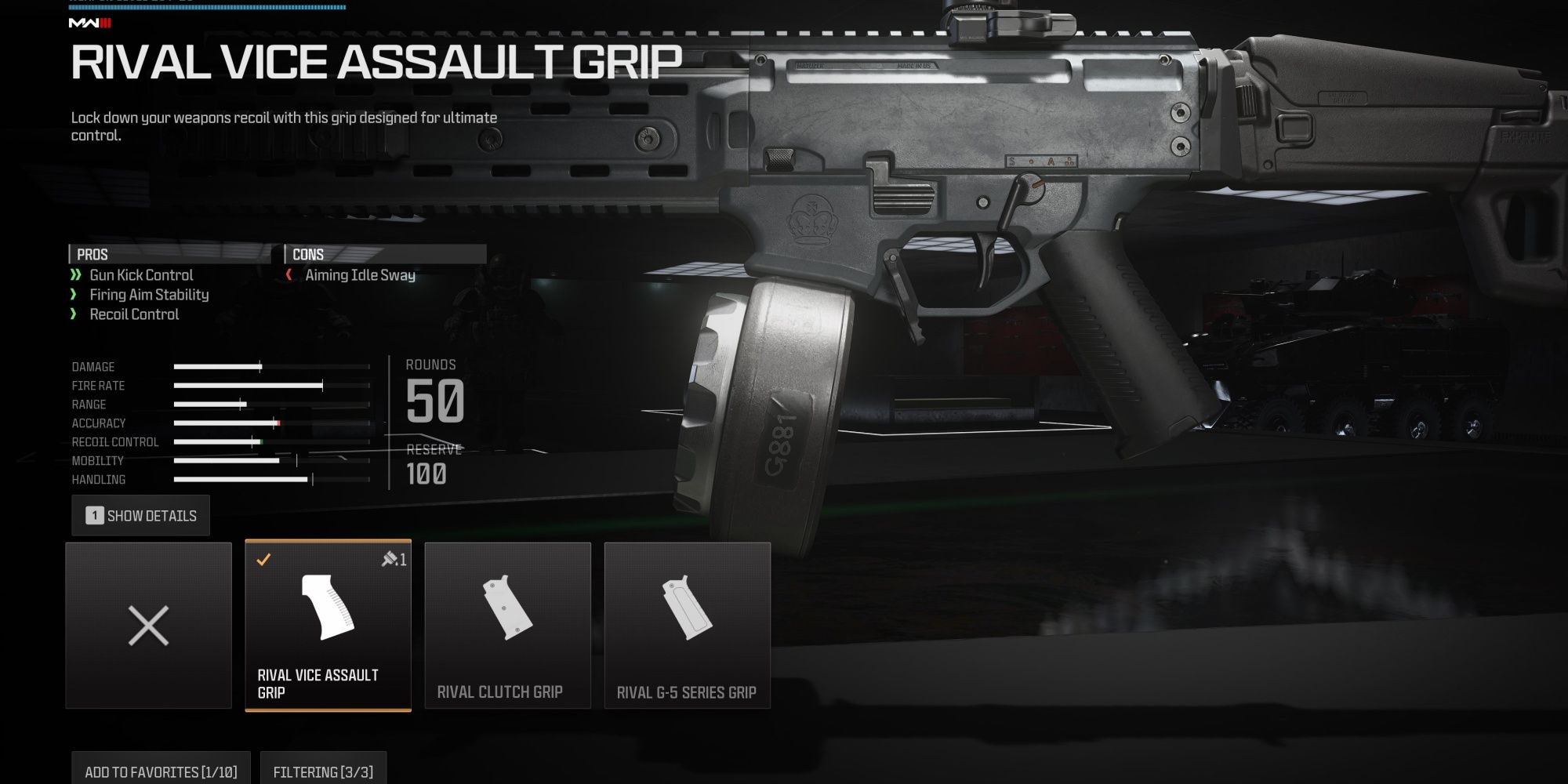 The Best Rival-9 Builds In MW3