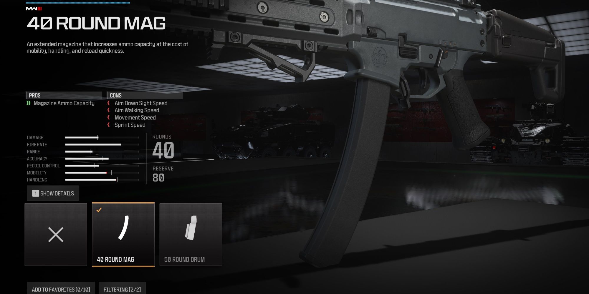 The Best Rival-9 Builds In MW3