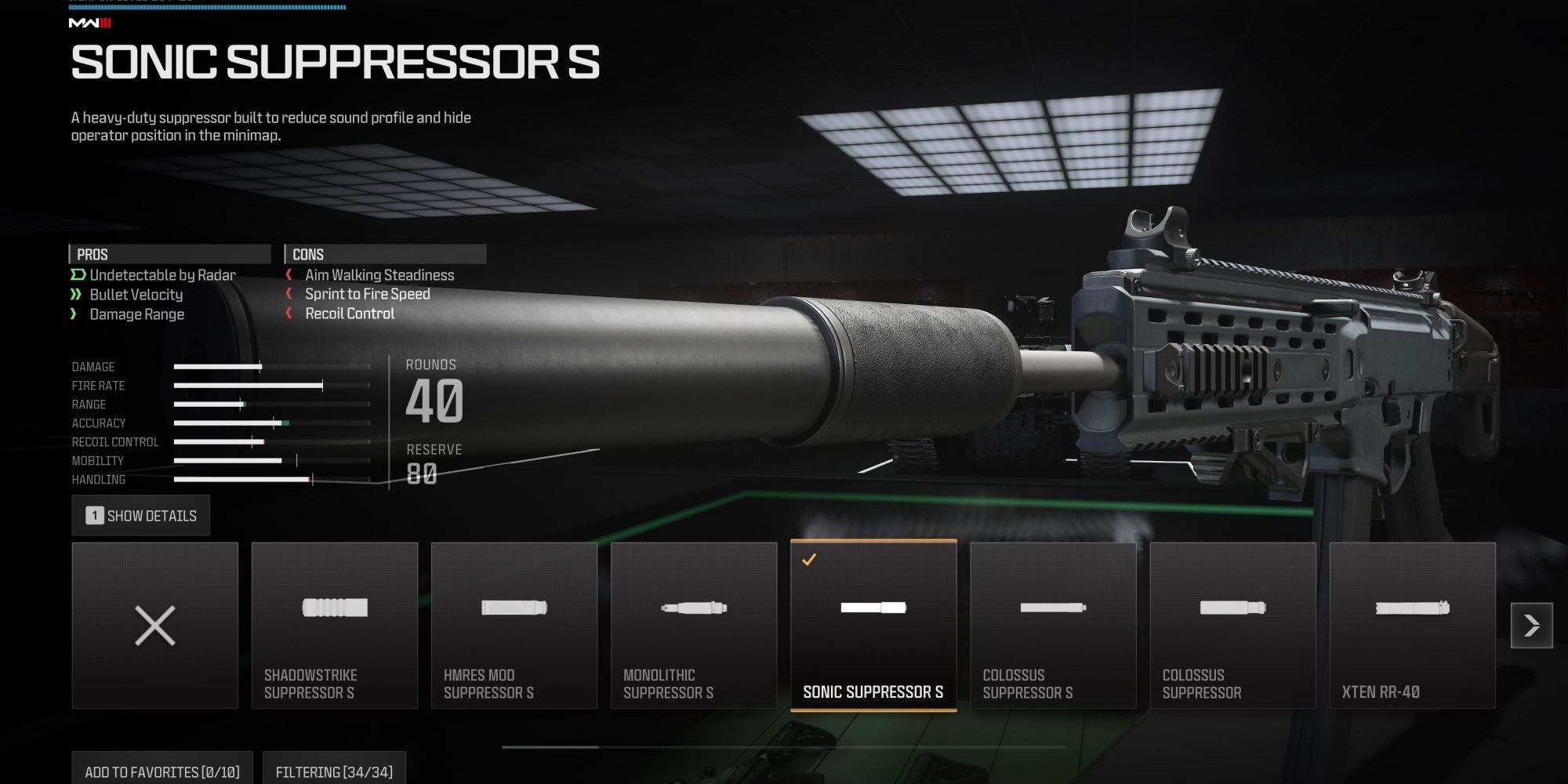 The Best Rival-9 Builds In MW3