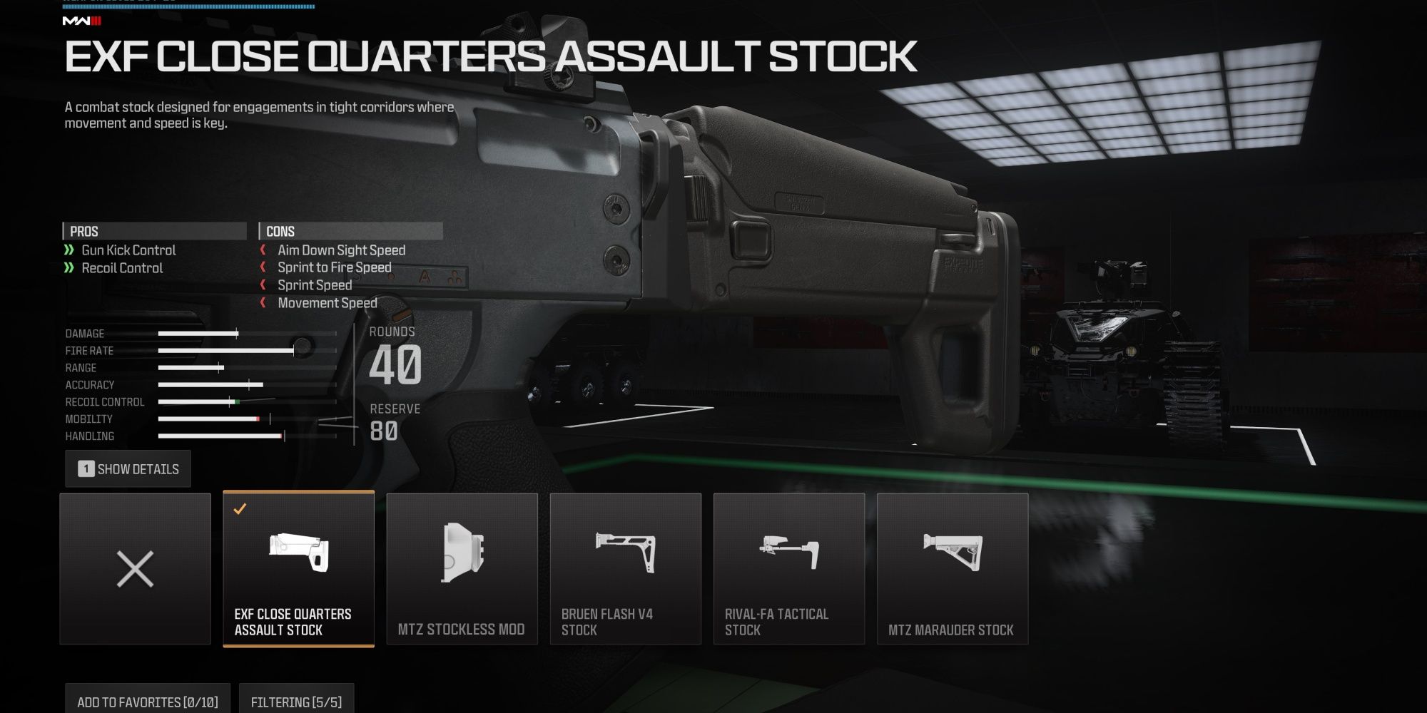 The Best Rival-9 Builds In MW3
