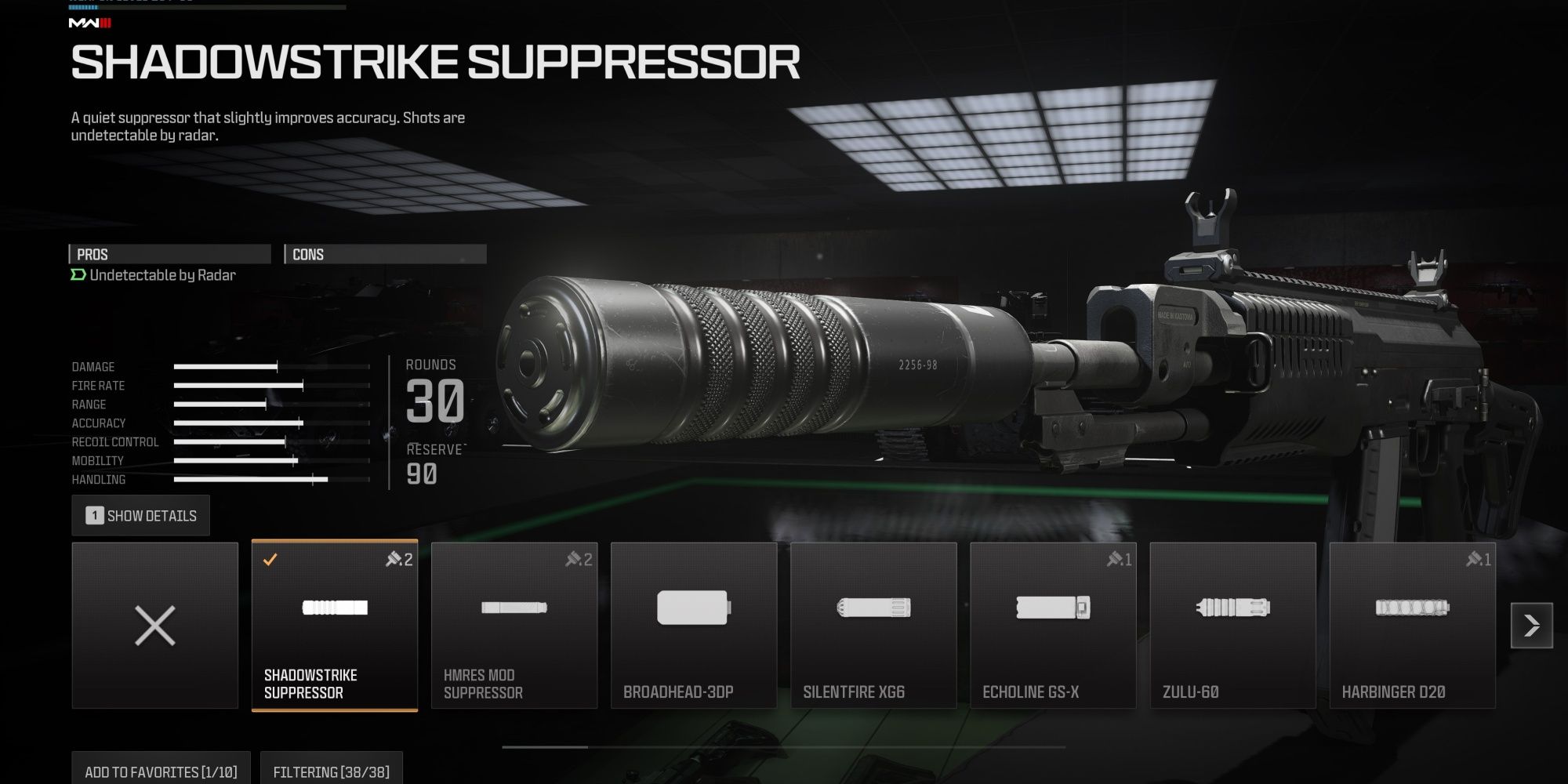 The Best SVA 545 Builds In MW3