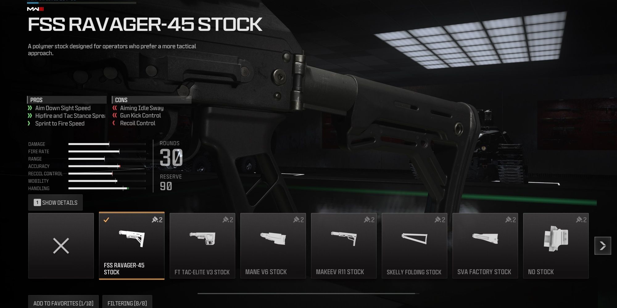 The Best SVA 545 Builds In MW3