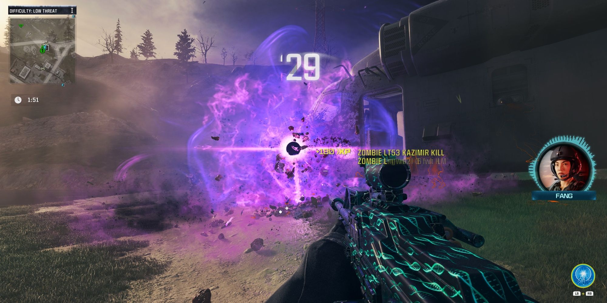 A Complete Guide To MWZ In Call Of Duty: Modern Warfare 3