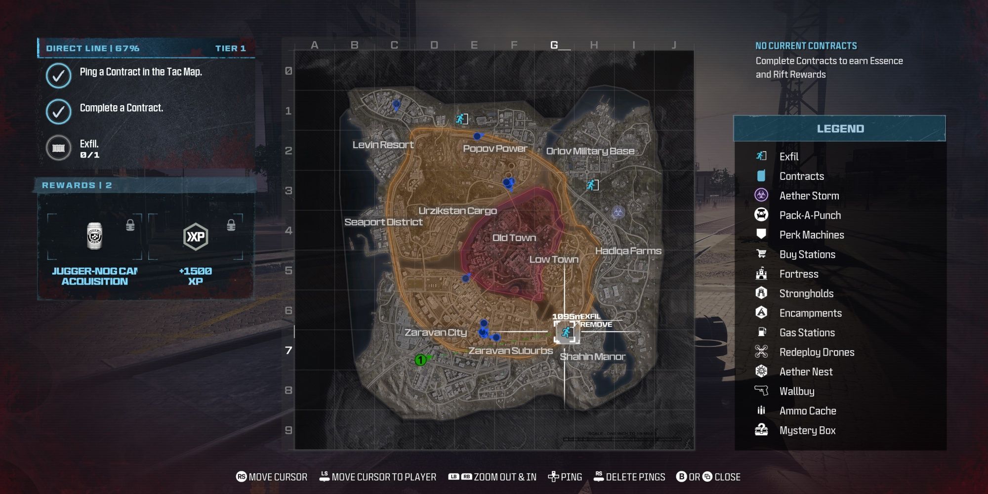 A Complete Guide To MWZ In Call Of Duty: Modern Warfare 3