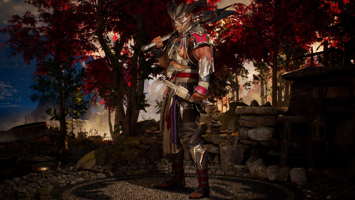 How To Play As General Shao In Mortal Kombat 1