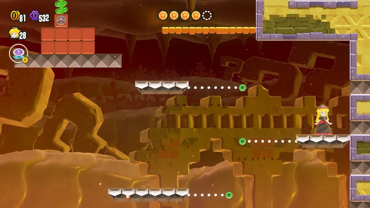 How To Get All Tokens In Item Park - Super Mario Wonder
