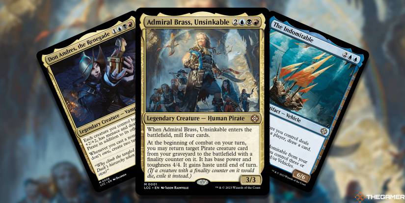 MTG The Lost Caverns Of Ixalan Commander Decks, Ranked MTG The Lost Caverns Of Ixalan Commander Decks, Ranked