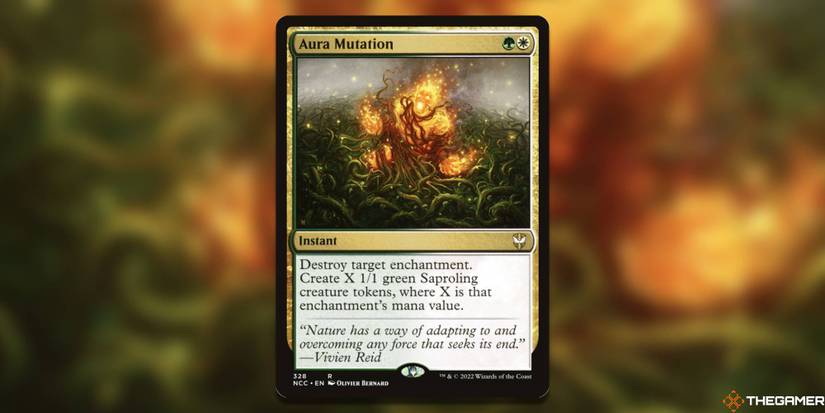 The Best Enchantment Removal For Commander - MTG