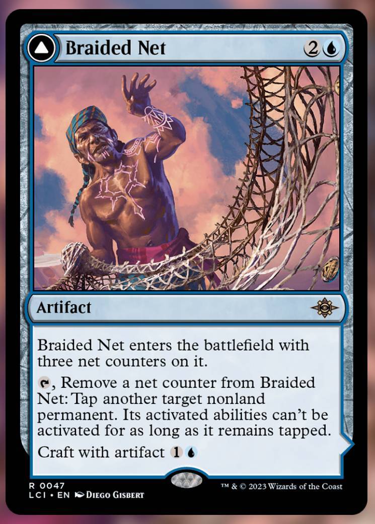 What Is Craft In The Lost Caverns Of Ixalan - MTG