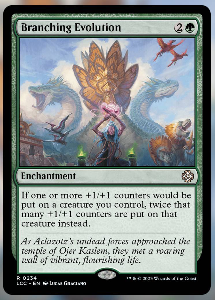 Mtg Evolution Chain The Lost Caverns Of Ixalan Explorers Of The Deep Commander Deck Guide - MTG