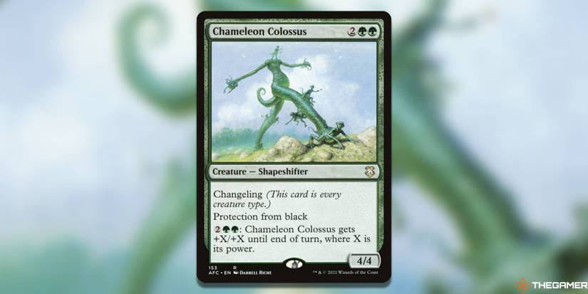 Magic: The Gathering The Best Changelings For Commander Magic: The Gathering The Best Changelings For Commander