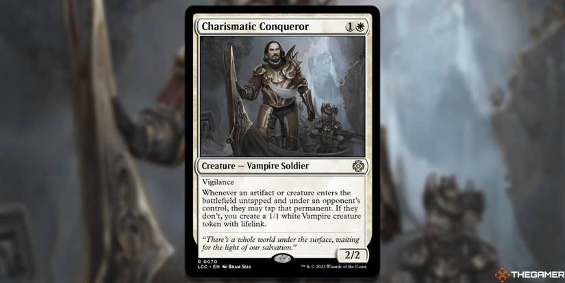 The Best Cards In The Best Cards In The Lost Caverns Of Ixalan's Blood  Rites Commander Deck - MTG - MTG
