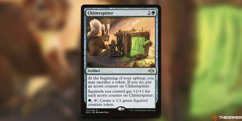The Best Cards For A Squirrel Commander Deck In MTG The Best Cards For A Squirrel Commander Deck In MTG