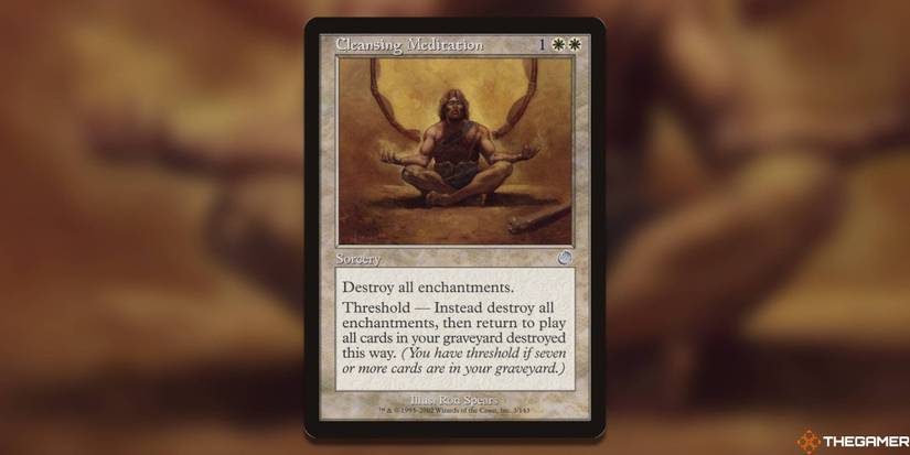 The Best Enchantment Removal For Commander - MTG
