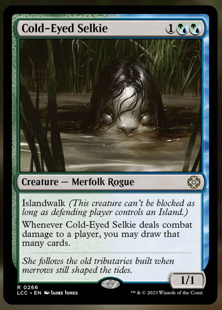 The Lost Caverns Of Ixalan Explorers Of The Deep Commander Deck Guide - MTG