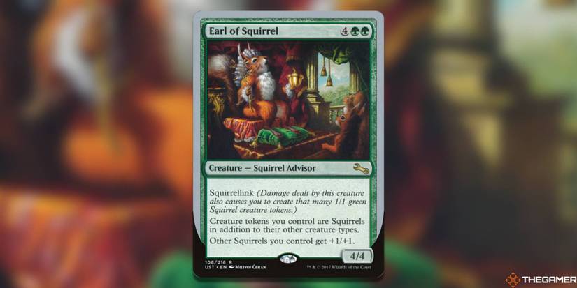 The Best Cards For A Squirrel Commander Deck In MTG The Best Cards For A Squirrel Commander Deck In MTG