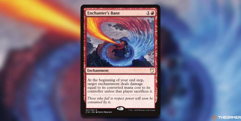 mtg cards that destroy enchantments Lotus Ring [Outlaws of Thunder Junction: The Big Score]
