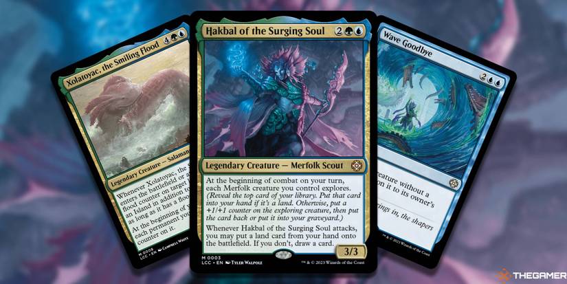 MTG The Lost Caverns Of Ixalan Commander Decks, Ranked MTG The Lost Caverns Of Ixalan Commander Decks, Ranked