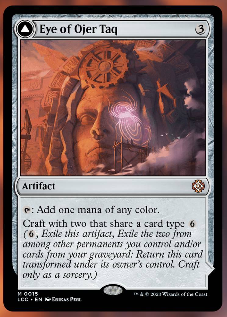 What Is Craft In The Lost Caverns Of Ixalan - MTG What Is Craft In The Lost Caverns Of Ixalan - MTG
