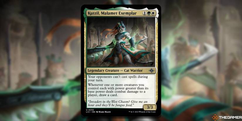 The Best White/Green Commanders In MTG The Best White/Green Commanders In MTG