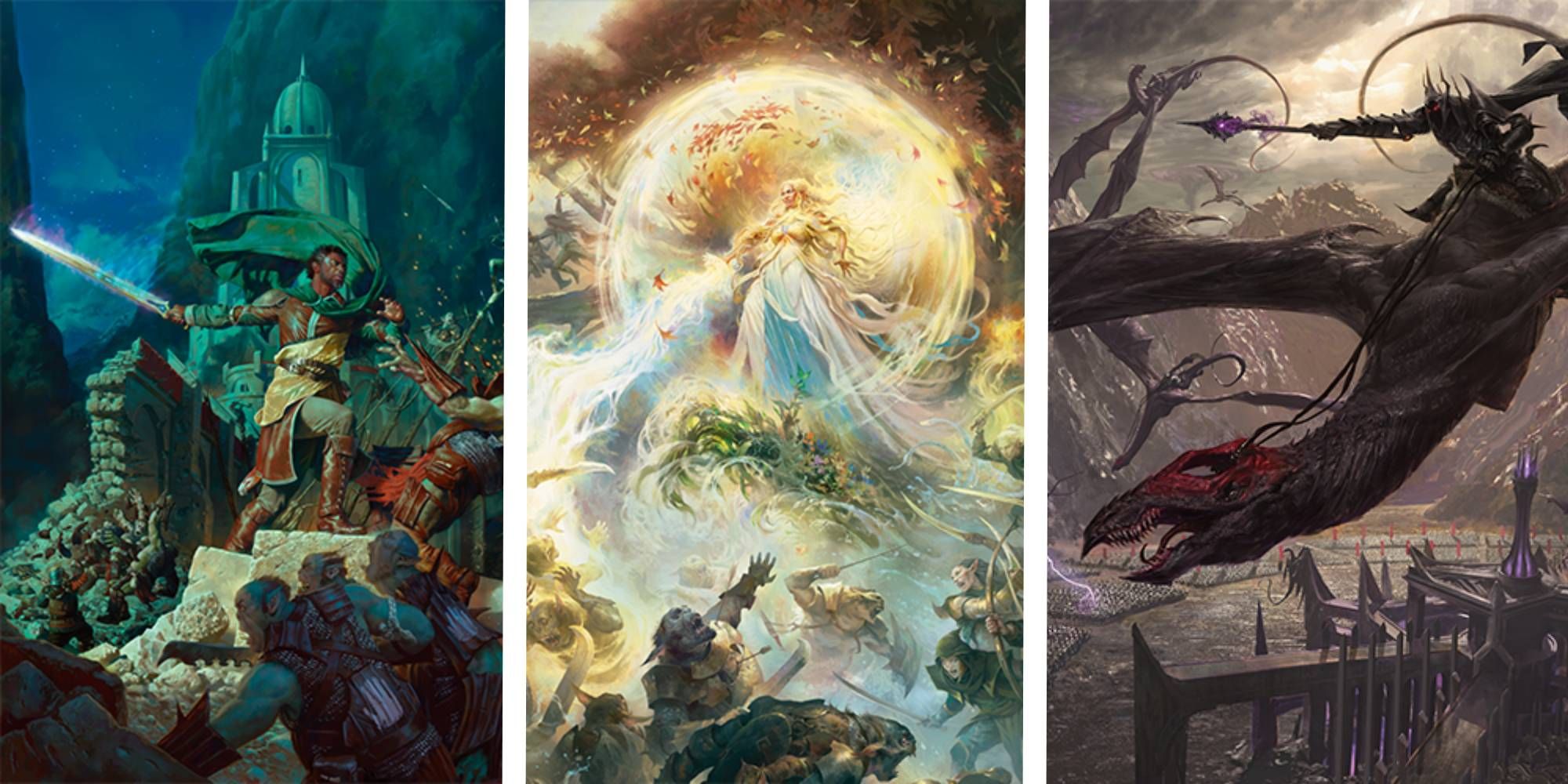MTG: The Best Cards In Lord Of The Rings: Tales Of Middle-earth Special  Edition