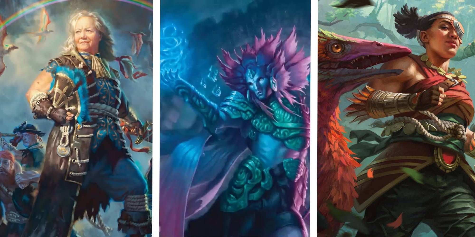 mtg ixalan commander deck Lost Caverns of Ixalan Commander Deck Blood Rites main image 0