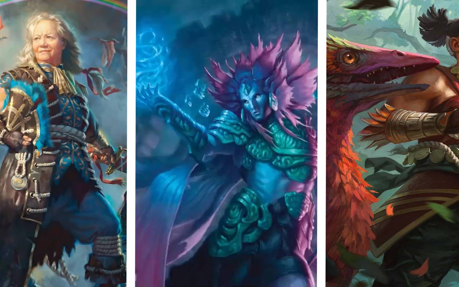 mtg commander decks ixalan MTG – The Lost Caverns Of Ixalan Commander Decks, Ranked