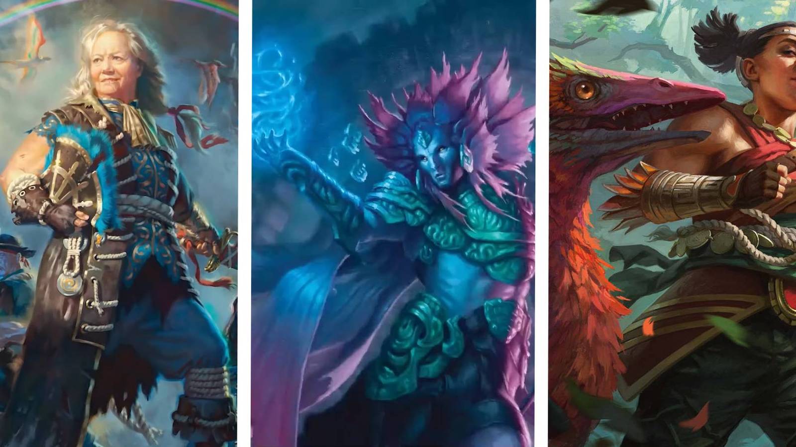 MTG The Lost Caverns Of Ixalan Commander Decks, Ranked MTG The Lost Caverns Of Ixalan Commander Decks, Ranked