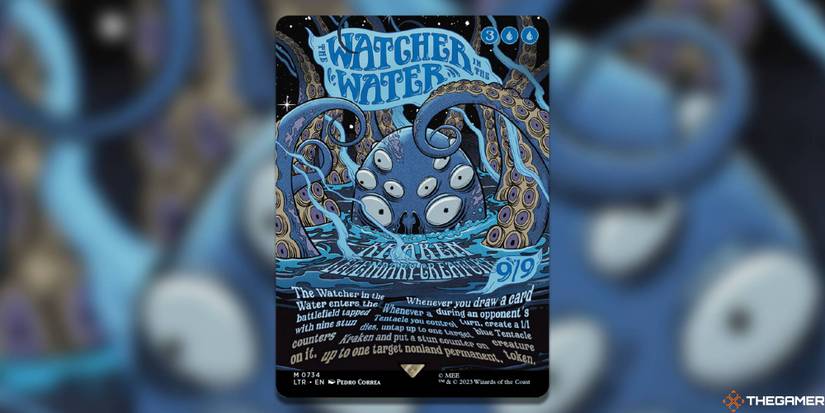 Every Band Poster Card In MTG's LotR: Tales Of Middle-earth Special Edition, Ranked Every Band Poster Card In MTG's LotR: Tales Of Middle-earth Special Edition, Ranked