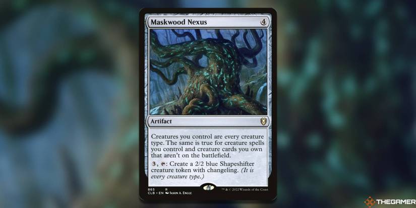 mtg maskwood nexus similar cards Reaper King and Maskwood Nexus: Crucial or crutch? : r/EDH