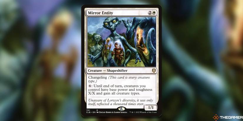 Magic: The Gathering The Best Changelings For Commander Magic: The Gathering The Best Changelings For Commander