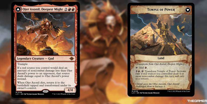 The Best Red Cards In The Lost Caverns Of Ixalan - MTG The Best Red Cards In The Lost Caverns Of Ixalan - MTG