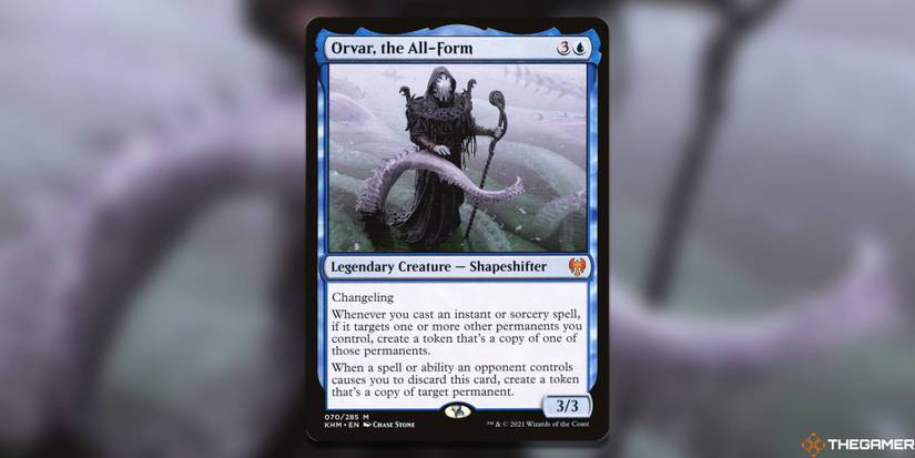 Magic: The Gathering The Best Changelings For Commander Magic: The Gathering The Best Changelings For Commander