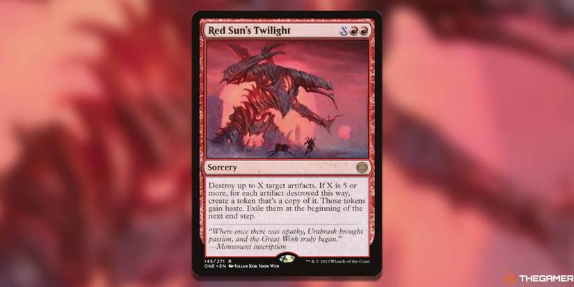 Magic: The Gathering The Best Artifact Removal For Commander Magic: The Gathering The Best Artifact Removal For Commander