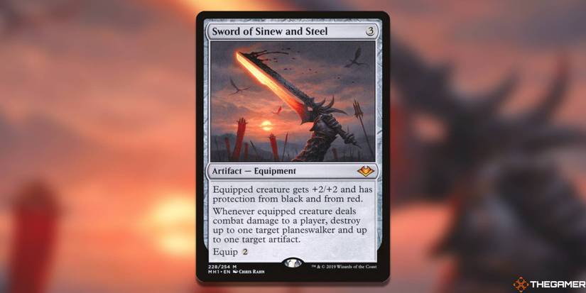 Magic: The Gathering  The Best Artifact Removal For Commander