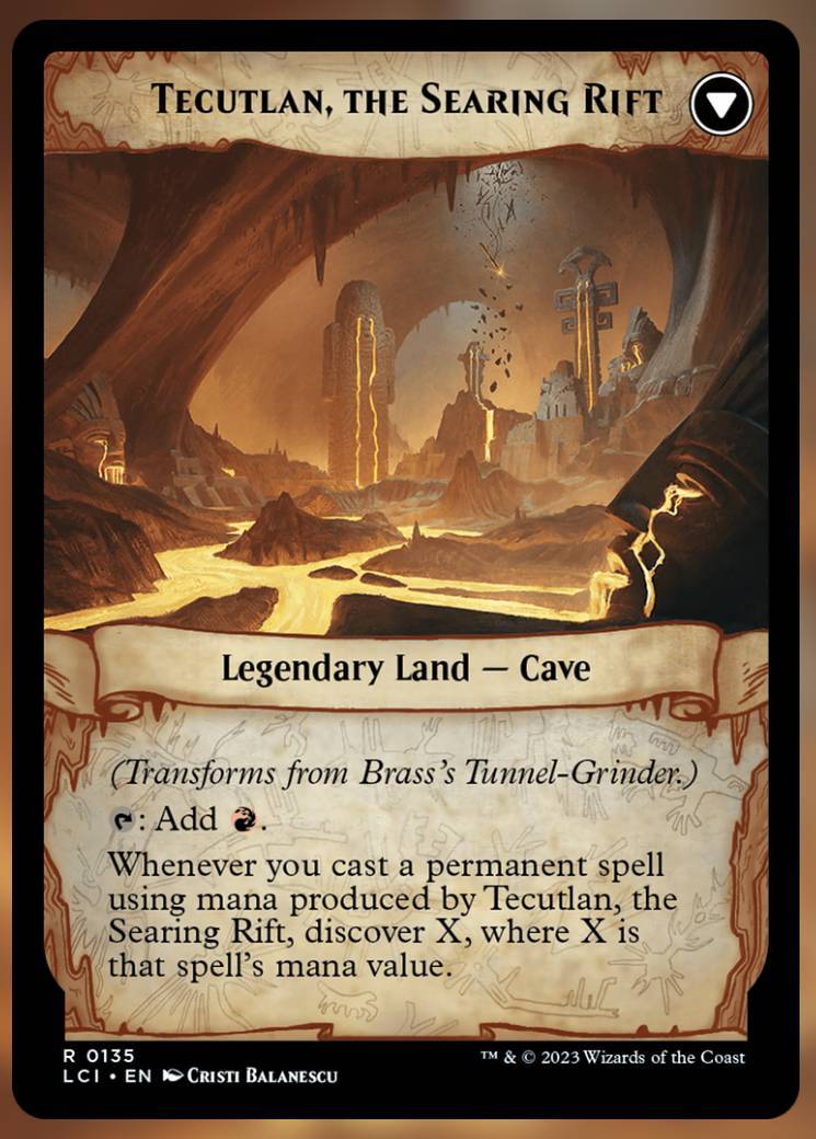 mtg discover cards keyword:"discover" Scryfall Magic: The Gathering Search
