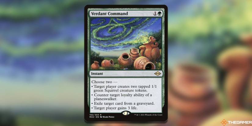 The Best Cards For A Squirrel Commander Deck In MTG The Best Cards For A Squirrel Commander Deck In MTG