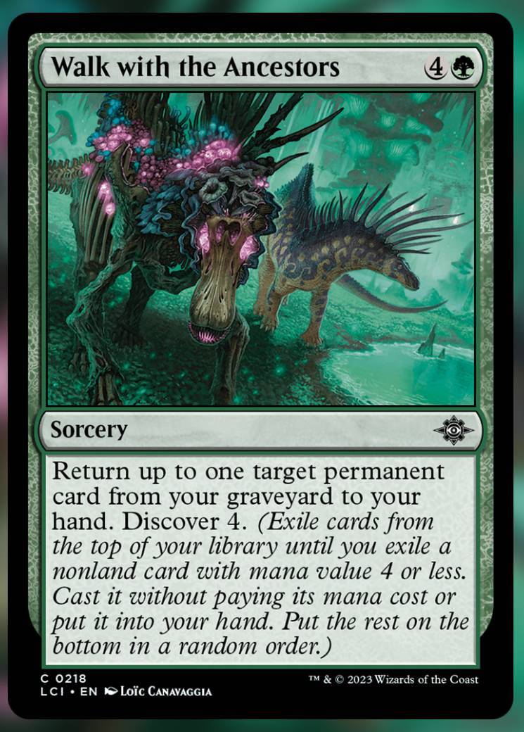 What Is Discover In MTG? What Is Discover In MTG?