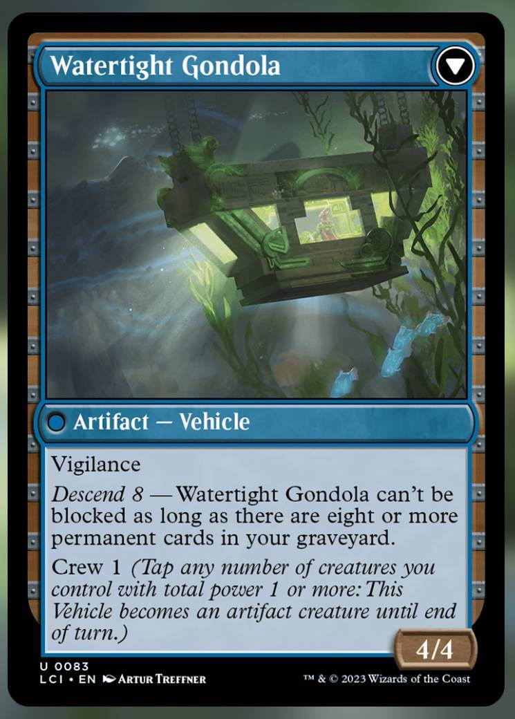 What Is Descend In MTG? What Is Descend In MTG?