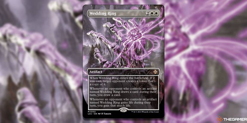The 10 Best Box Topers In MTG: The Lost Caverns Of Ixalan The 10 Best Box Topers In MTG: The Lost Caverns Of Ixalan
