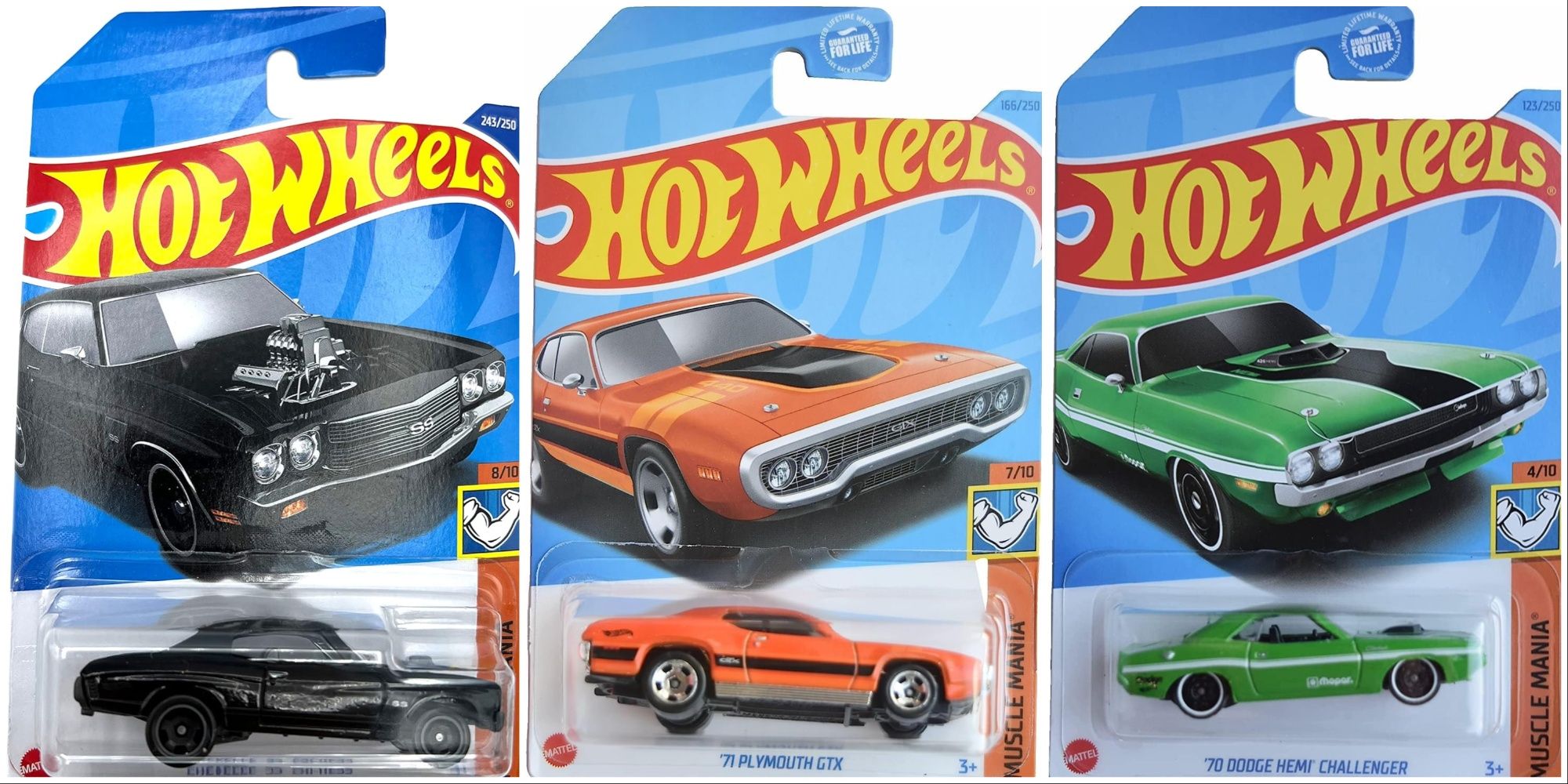 Best Hot Wheels Muscle Cars In 2024