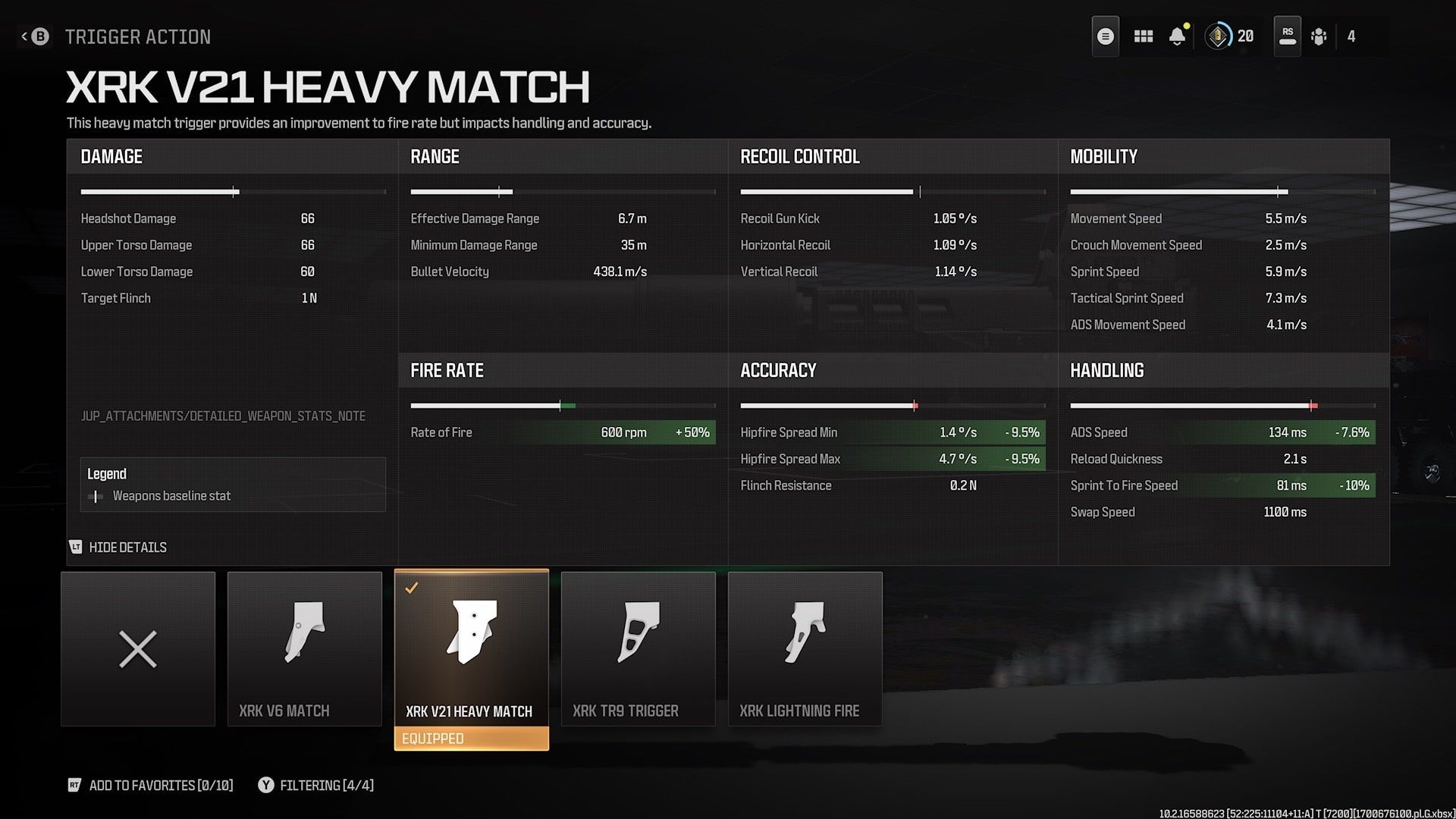 The Best Build For The COR-45 In CoD: MW3